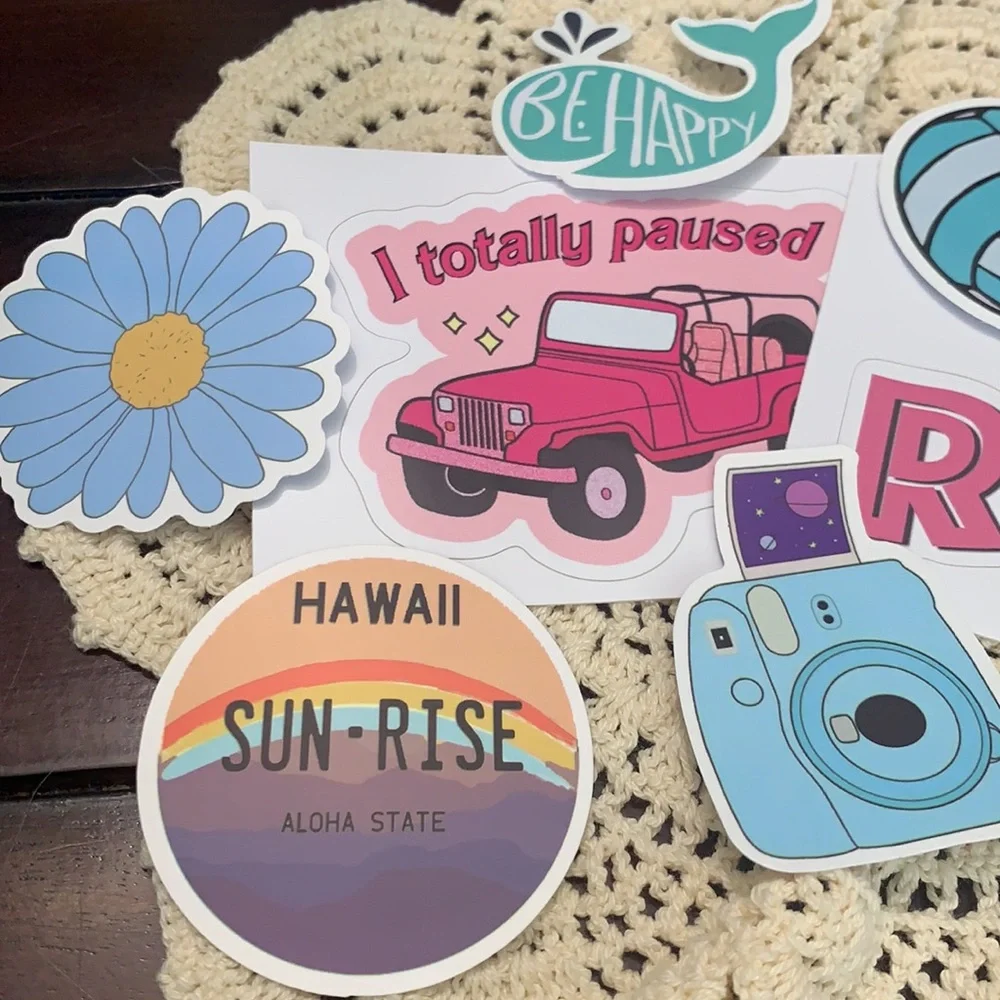 Teen Sticker Bundle - Picture 4 of 4